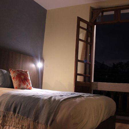 Hotel Inti Quito Eksteriør bilde