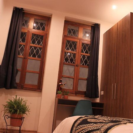 Hotel Inti Quito Eksteriør bilde