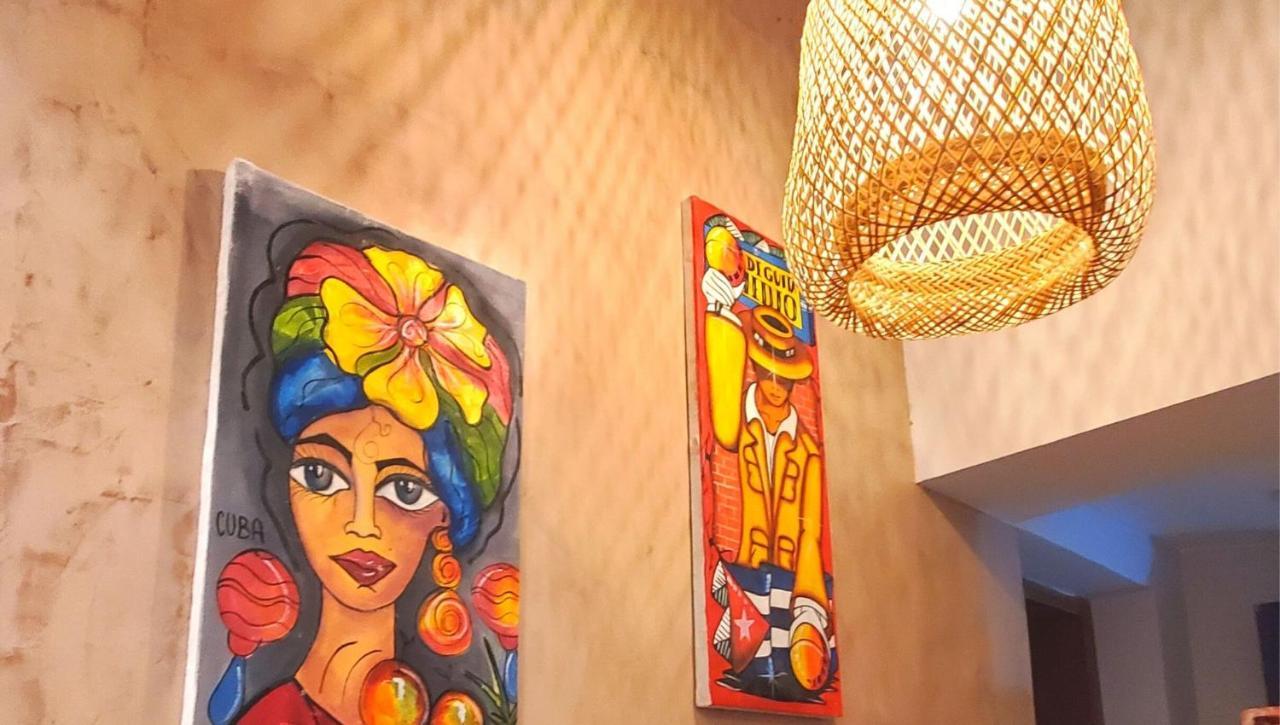 Hotel Inti Quito Eksteriør bilde