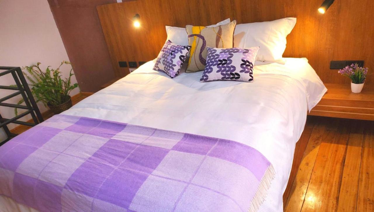Hotel Inti Quito Eksteriør bilde