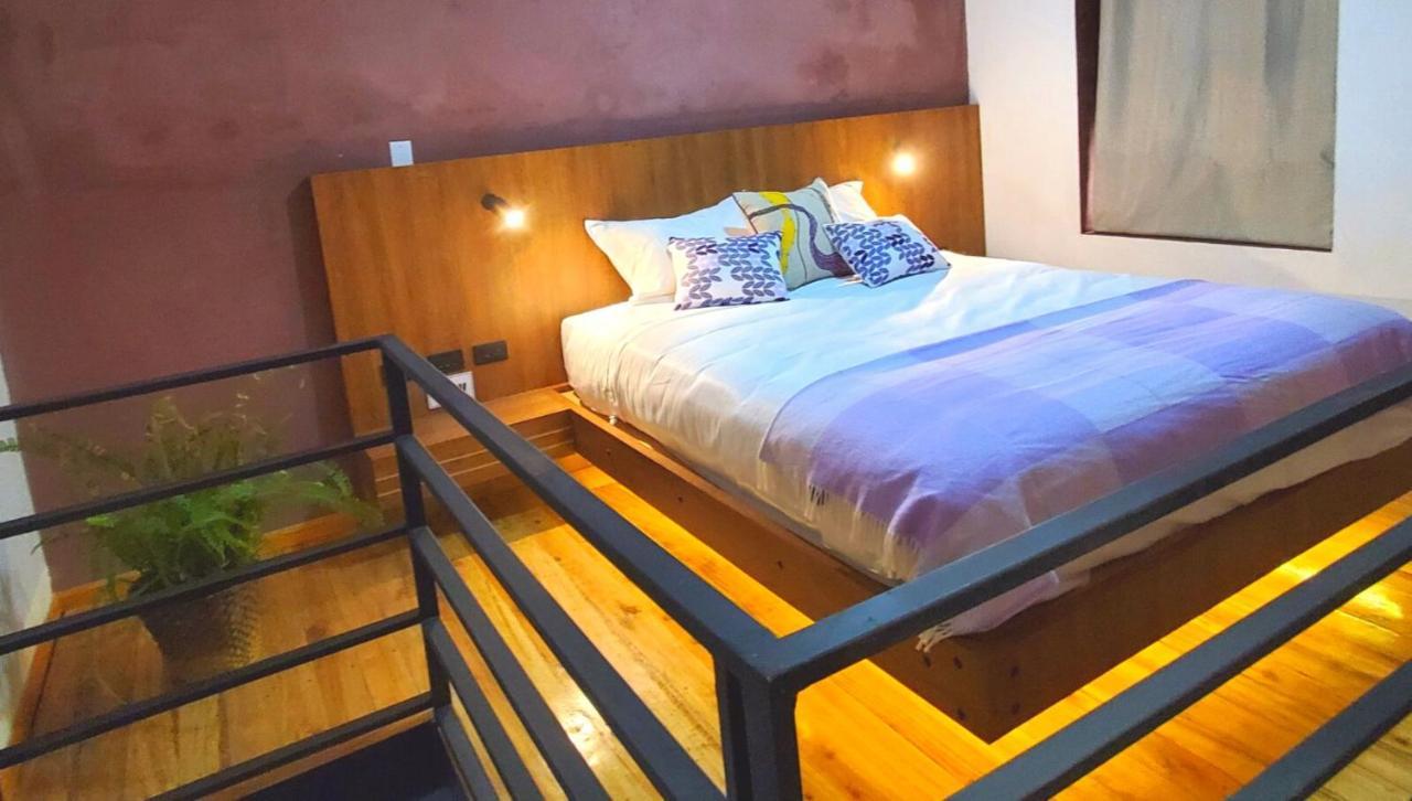 Hotel Inti Quito Eksteriør bilde