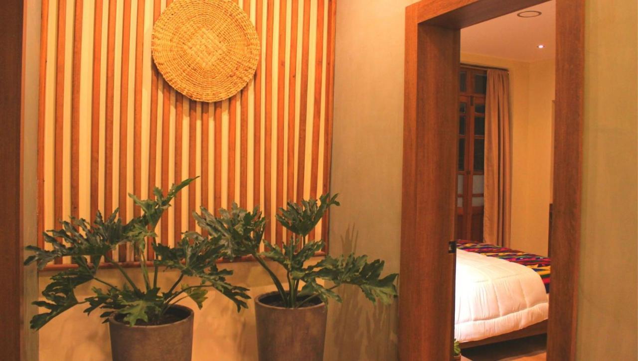 Hotel Inti Quito Eksteriør bilde