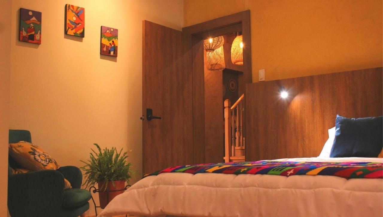 Hotel Inti Quito Eksteriør bilde