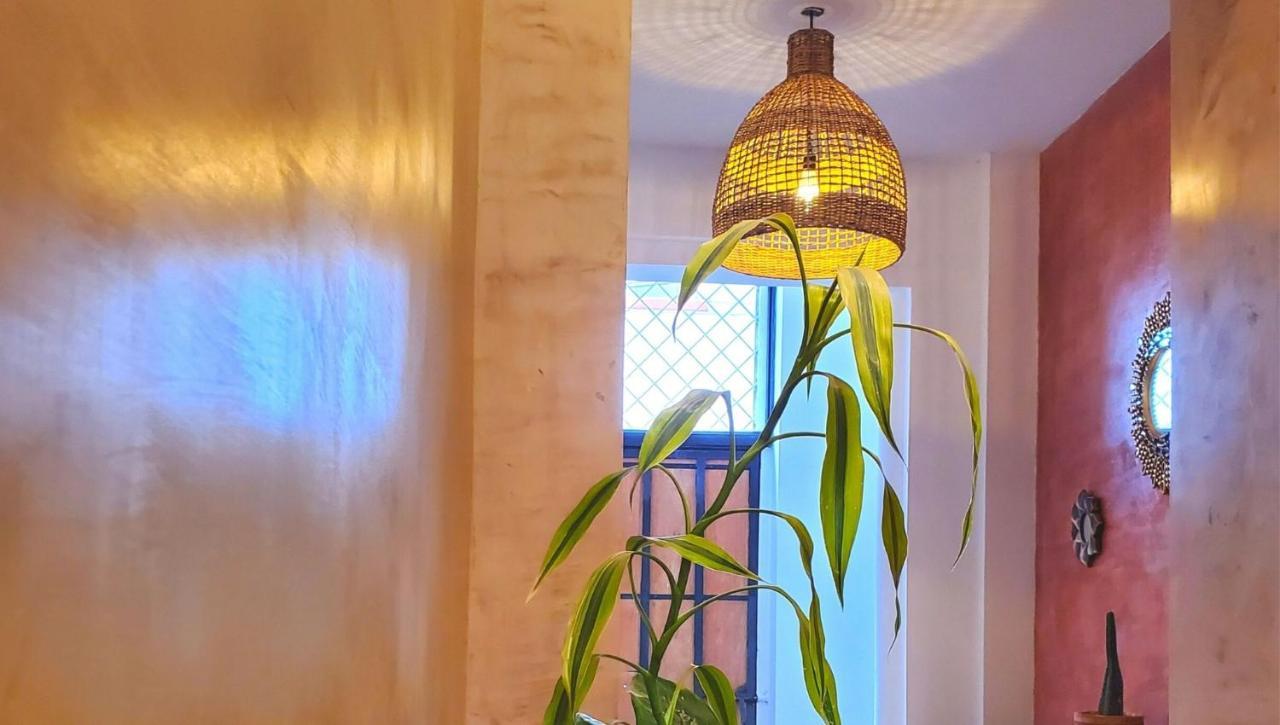 Hotel Inti Quito Eksteriør bilde