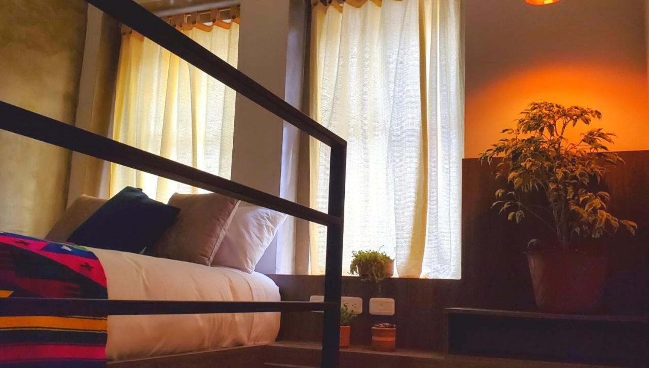 Hotel Inti Quito Eksteriør bilde