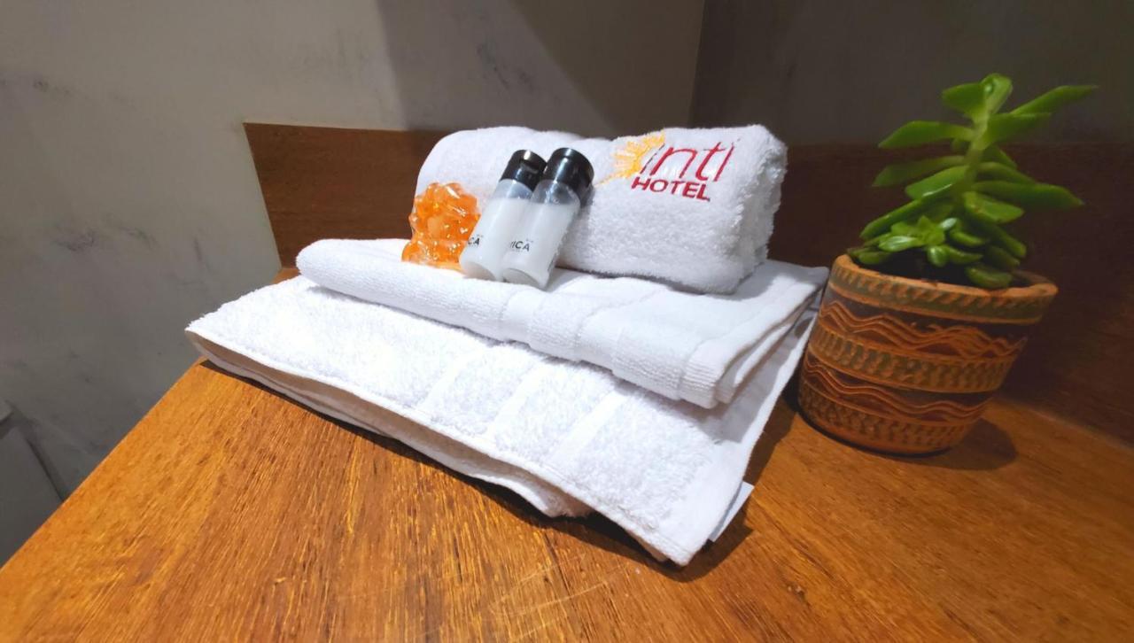 Hotel Inti Quito Eksteriør bilde