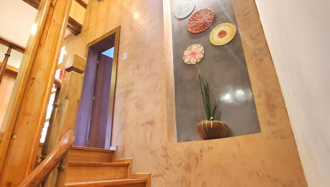 Hotel Inti Quito Eksteriør bilde
