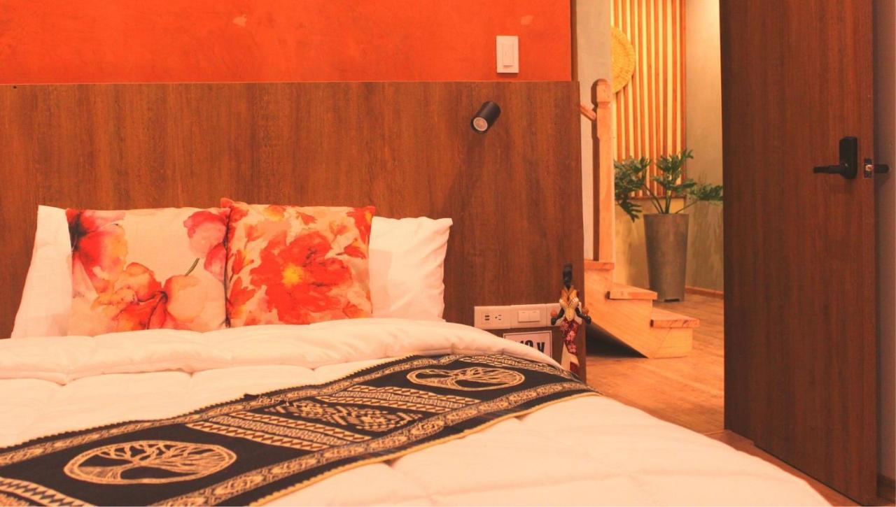 Hotel Inti Quito Eksteriør bilde