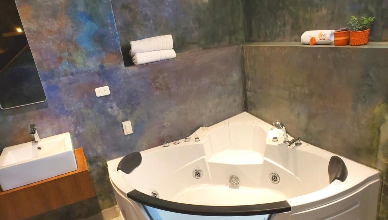 Hotel Inti Quito Eksteriør bilde