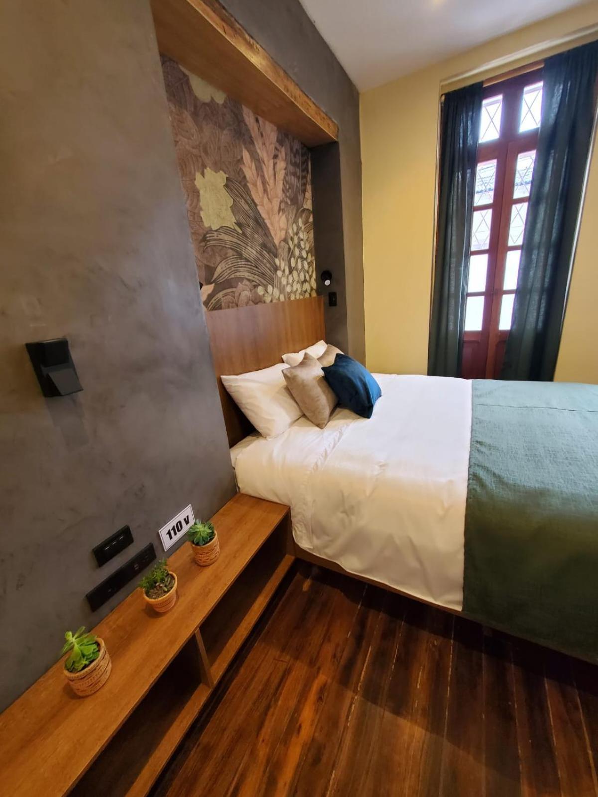 Hotel Inti Quito Eksteriør bilde