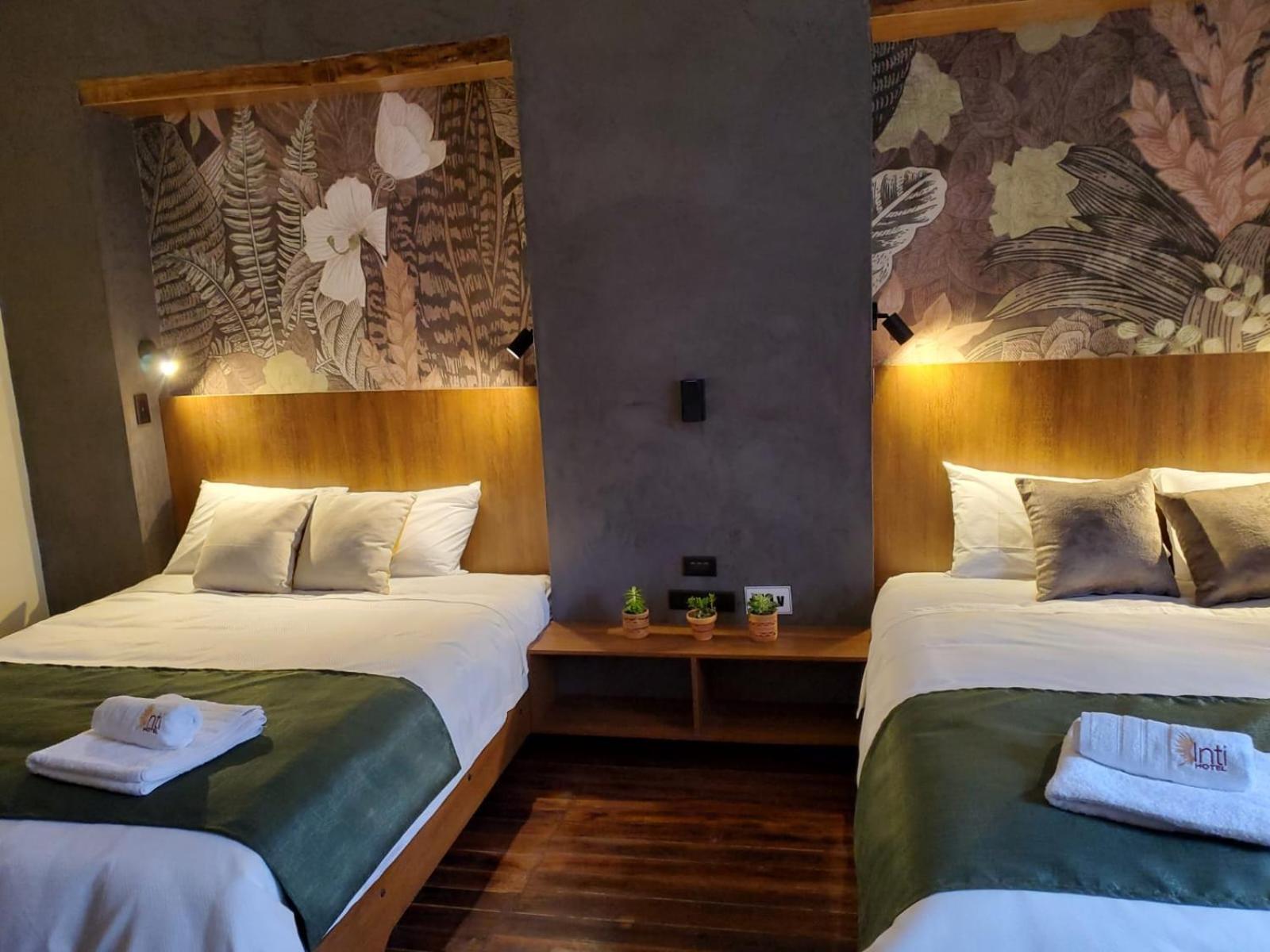 Hotel Inti Quito Eksteriør bilde