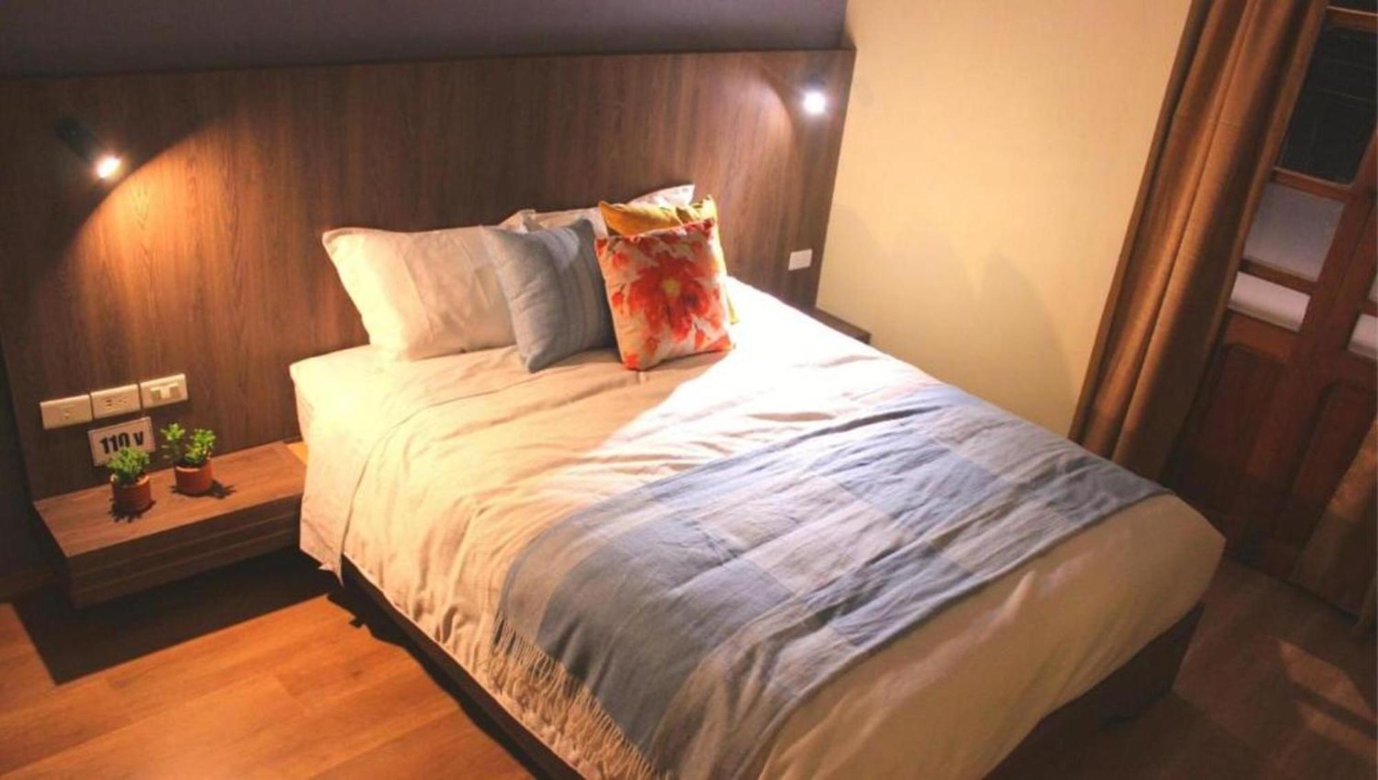Hotel Inti Quito Eksteriør bilde