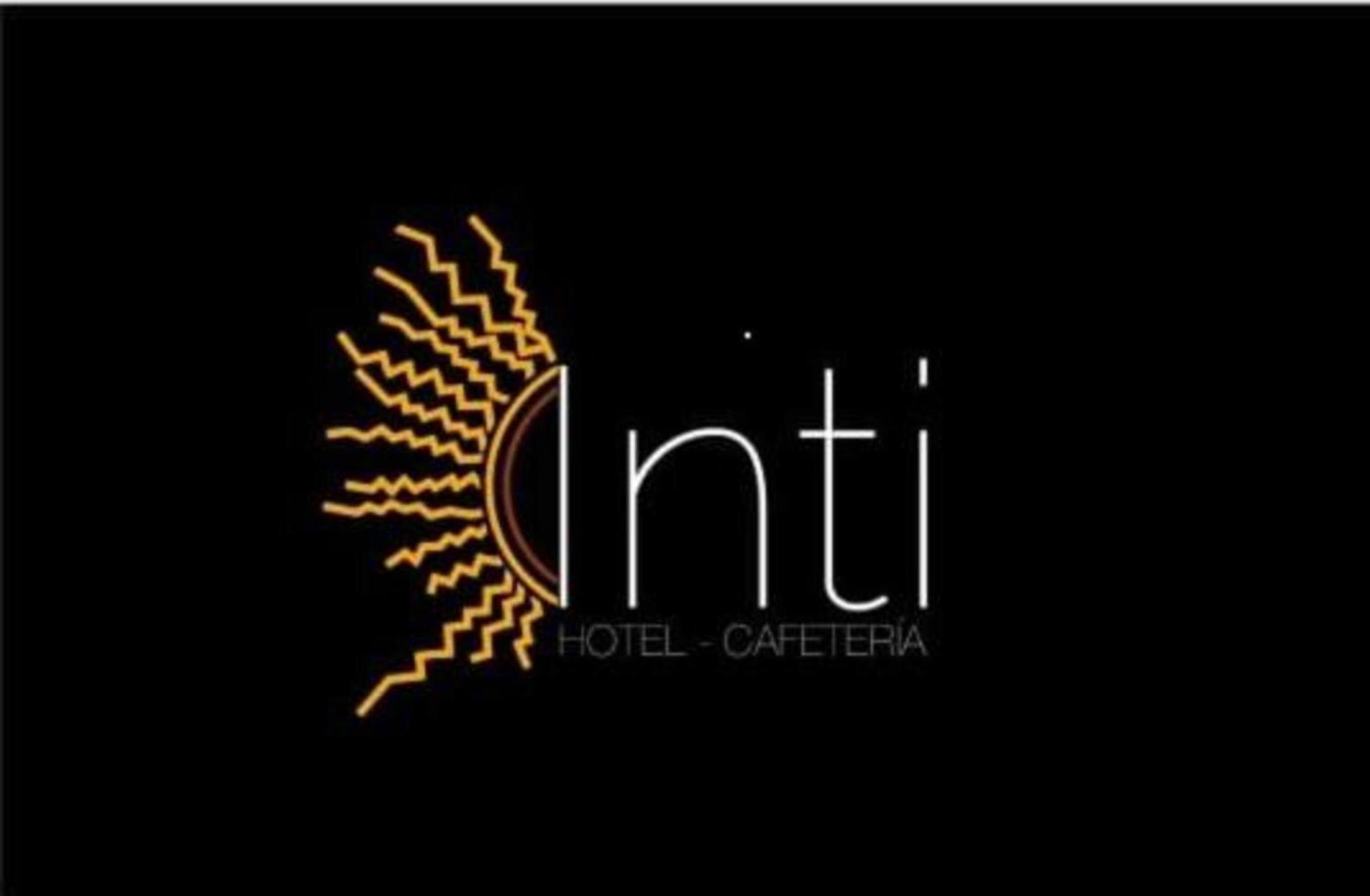 Hotel Inti Quito Eksteriør bilde