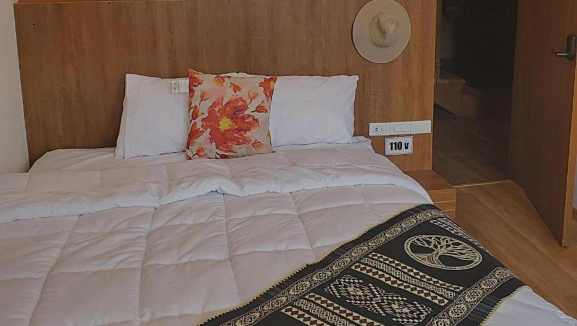 Hotel Inti Quito Eksteriør bilde