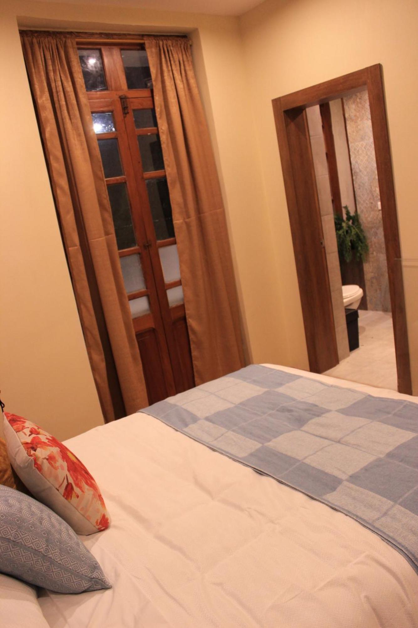 Hotel Inti Quito Eksteriør bilde