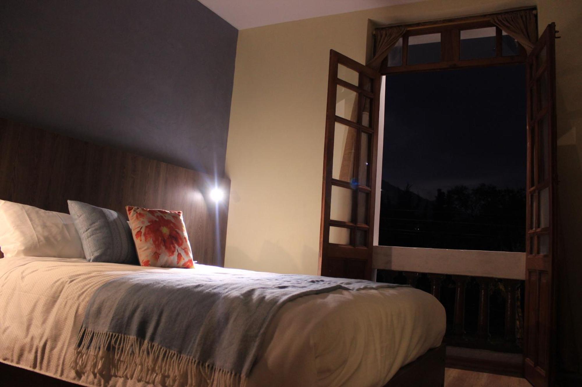 Hotel Inti Quito Eksteriør bilde