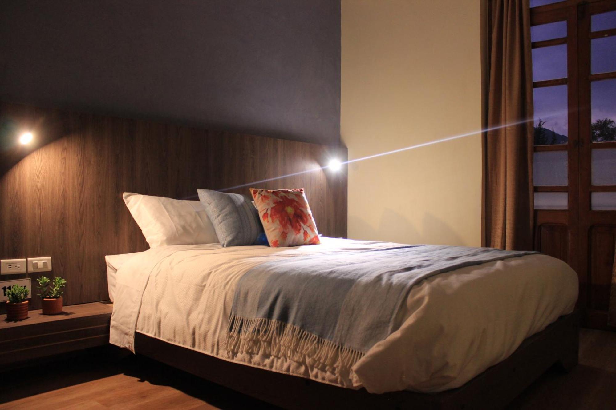 Hotel Inti Quito Eksteriør bilde
